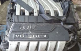 Двигатель bhk Audi Q7 2007 4L