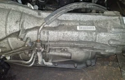 Акпп 6hp19 khv Audi Q7 2007 4L