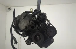 Двигатель (ДВС) Nissan Micra K12E 2002-2010 КПП 5-ст.мех.(МКПП) CR14DE Бензин 1.4 л Инжектор