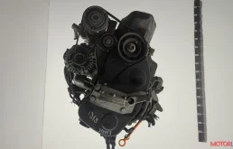 Двигатель (ДВС) Skoda Fabia 1999-2007 КПП 5-ст.мех.(МКПП) BKY Бензин 1.4 л Инжектор