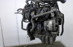 Двигатель (ДВС) Opel Corsa C 2000-2006 КПП 5-ст.мех.(МКПП) Z12XEP Бензин 1.2 л Инжектор
