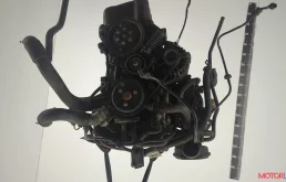 Двигатель (ДВС) Opel Corsa C 2000-2006 КПП 5-ст.мех.(МКПП) X10XE Бензин 1 л Инжектор