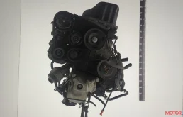 Двигатель (ДВС) Volkswagen Polo 2001-2005 КПП 5-ст.мех.(МКПП) AWY Бензин 1.2 л Инжектор