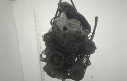 Двигатель (ДВС) Nissan Qashqai 2006-2013 КПП 6-ст.мех.(МКПП) HR16DE Бензин 1.6 л Инжектор