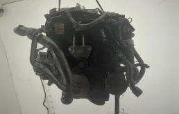 Двигатель (ДВС) Ford Mondeo 3 2000-2007 КПП 6-ст.мех.(МКПП) N7BA, N7BB Дизель 2 л TDCI