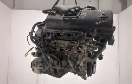 Двигатель (ДВС) Nissan Micra K12E 2002-2010 КПП 5-ст.мех.(МКПП) CR12DE Бензин 1.2 л Инжектор
