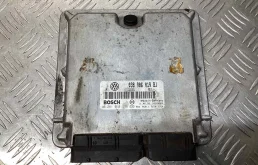 Блок управления двигателем Volkswagen Passat Passat B5 (3B) 1996-2000 1999 1,9 TDi Дизель МКПП Универсал.