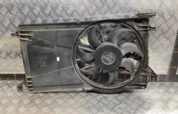 Вентилятор радиатора Ford Focus Focus II 2008-2011 рестайлинг 2009 2,0 i Бензин МКПП 5ст. Универсал.