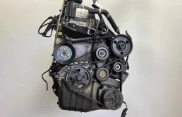 Двигатель BAA 1,3 i Бензин Ford Ka Ka I 1996-2008 2003 Хэтчбек 3дв.