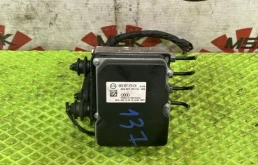 Блок управления abs Audi A4 2012 8K0907379CH B8 CJEB