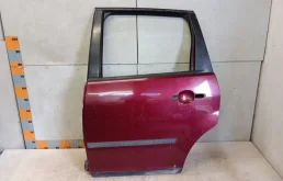 Дверь задняя левая Ford C-Max 2003 C214