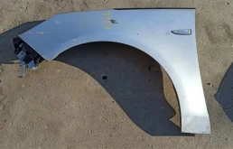 Крыло левое для Opel Zafira на фотографиях