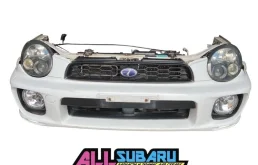 Ноускат, Nose cut Subaru Impreza WRX 2000 57711FE040 GDA EJ205