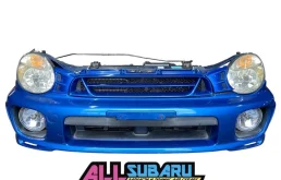 Ноускат, Nose cut Subaru IMPREZA WRX 2000 57703FE010PG GGA EJ205