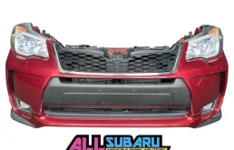 Ноускат, Nose cut Subaru Forester 2013 53029SG0009P SJG FA20E