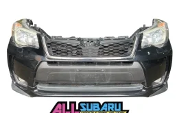 Ноускат, Nose cut Subaru Forester 2014 53029SG0009P SJG FA20E