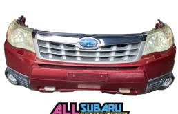 Ноускат, Nose cut Subaru Forester 2010 53010SC0019P SH5 EJ205