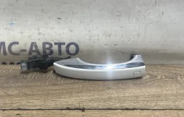 Ручка двери наружная Audi A6 4H0837205B 4G