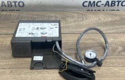 Компрессор подкачки колес Audi A6 8P0012615A C7 4G 2.8 CHV