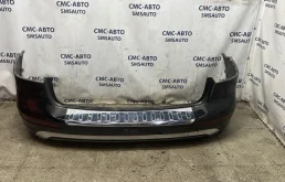Бампер в сборе AMG Mercedes-Benz ML A1668850625 W166 276.955, задний