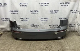 Бампер в сборе Volvo XC60 39849725 ХС60, задний