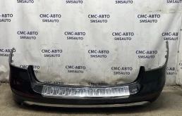 Бампер в сборе AMG Mercedes-Benz ML A1668850625 W166 642.826, задний
