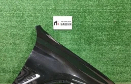 Крыло BMW X3 2019 41007930972 G01 B46B20B, переднее правое