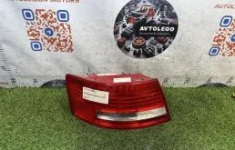 Фонарь левый Audi A6 2008 4F5945095N C6 BKH