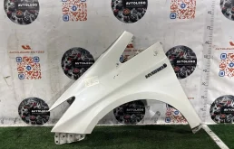 Крыло переднее левое Toyota Prius 2014 5380247050 ZVW30 2ZR-FXE