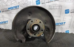 Цапфа задняя правая Audi S4 2010 8K0505436AA 8K5 CAKA