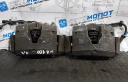 Суппорт тормозной Audi A7 2012 4G0105AK 4GA CHVA