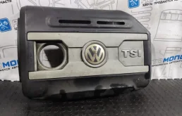 Крышка двигателя декоративная Volkswagen Tiguan 2009 06J103925 5N1 CAW