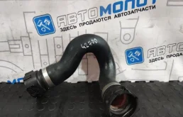 Патрубок интеркулера Audi S4 2010 4F0122293C 8K5 CAKA