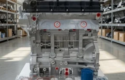 Двигатель Hyundai 2.0