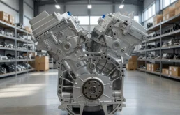 Двигатель Toyota 3.5