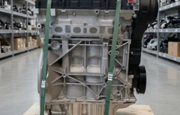 Двигатель Ford 1.6
