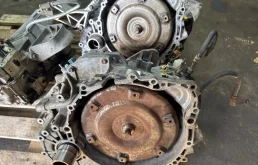 АКПП VOLVO XC90 8675901 B5254T2