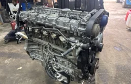 Двигатель VOLVO S80 XC90 2005 B6294T B6294T6