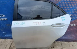 Дверь Toyota Corolla 2013-2018 6700402410 180, задняя левая