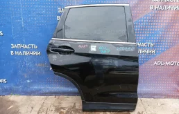 Дверь Honda CR-V 4 2012-2017 67510T1GE00ZZ, задняя правая