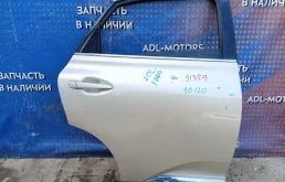 Дверь Lexus RX-3 2009-2015 6700348130, задняя правая