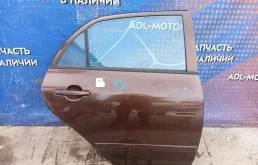 Дверь Toyota Corolla 2006-2012 6700312A20 150, задняя правая