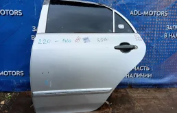 Дверь Toyota Corolla 2006-2012 6700412A20 150, задняя левая