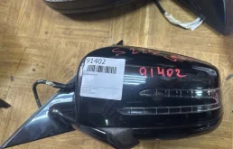 Зеркало боковое Mercedes-Benz S-CLASS 2005-2013 A2218100376 W221, левое