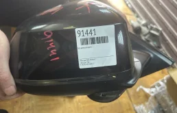 Зеркало боковое BMW X5 2013-2018 51167365114 F15, переднее правое