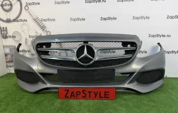 Бампер Mercedes 2015 W205