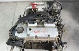 Двигатель 4G18 Mitsubishi Lancer 9