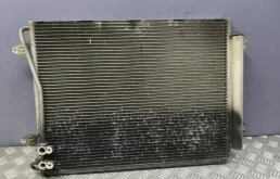 Радиатор кондиционера volkswagen Passat 2008 3C0820411F B6 BZB