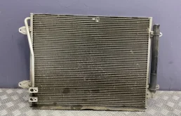 Радиатор кондиционера volkswagen Passat 3C0820411F B7 CAX