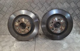 Диск тормозной Geely Atlas 2023 8888221970, задний